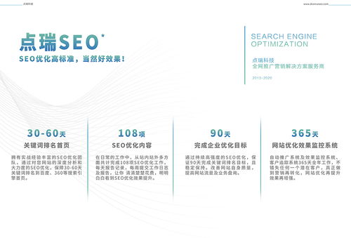 点瑞科技 网络技术服务的创新引领者