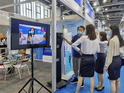 金大欧博思亮相2020广州国际智慧物业展 以高科技防疫产品助推智慧物业服务升级