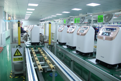 国家家用电器产品质量监督检验中心(安徽)领导一行调研康居人集团