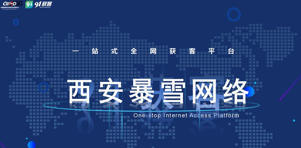 西安暴雪网络科技